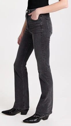 Joe's Jeans The Snapback Hi Honey Bootcut Jeans -Denim Diva Shop joesj410661e036 1665421664523 2 0. UX357 QL90