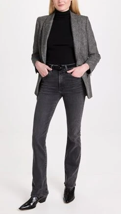 Joe's Jeans The Snapback Hi Honey Bootcut Jeans -Denim Diva Shop joesj410661e036 1665421664534 2 0. UX357 QL90