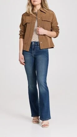 Joe's Jeans The Provocateur Petite Bootcut Jeans -Denim Diva Shop joesj4113120c0f 1680649972543 2 0. UX357 QL90