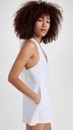 Joslin Rosalyn Cotton Romper -Denim Diva Shop josli3002022164 1673468773044 2 0. UX357 QL90