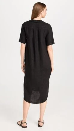 James Perse Open Henley Shirt Dress 10 James Perse Open Henley Shirt Dress -Denim Diva Shop jpers411661cd2d 1682450767747 2 0. UX357 QL90