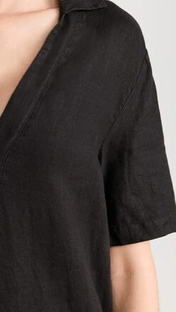 James Perse Open Henley Shirt Dress 13 James Perse Open Henley Shirt Dress -Denim Diva Shop jpers411661cd2d 1682450768236 2 0. UX357 QL90