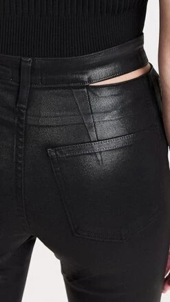 Jonathan Simkhai STANDARD Amelia High Rise Straight Taper Jeans -Denim Diva Shop jstan3013740762 1665001996863 2 0. UX357 QL90