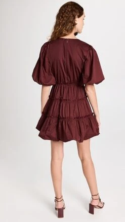Jason Wu Short Dress With Balloon Sleeves 10 Jason Wu Short Dress With Balloon Sleeves -Denim Diva Shop jwgco3036111892 1659994354507 2 0. UX357 QL90