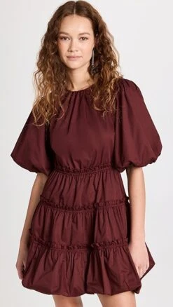 Jason Wu Short Dress With Balloon Sleeves 14 Jason Wu Short Dress With Balloon Sleeves -Denim Diva Shop jwgco3036111892 1659994355866 2 0. UX357 QL90