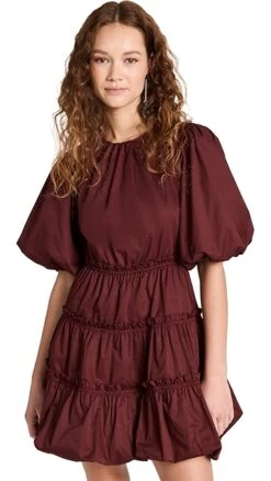 Jason Wu Short Dress With Balloon Sleeves 15 Jason Wu Short Dress With Balloon Sleeves -Denim Diva Shop jwgco3036111892 1659994356172 2 0. UX357 QL90