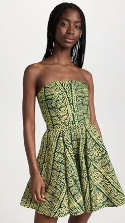 KAHINDO Lesotho Dress