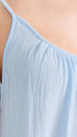 Suzie Kondi Besa Tie Shoulder Jumpsuit -Denim Diva Shop kondi3010057634 1682521198899 2 0. UX357 QL90