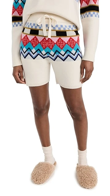 Kerri Rosenthal The Cashmere Velo Shorty Shorts 8 Kerri Rosenthal The Cashmere Velo Shorty Shorts - Image 6