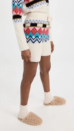 Kerri Rosenthal The Cashmere Velo Shorty Shorts 11 Kerri Rosenthal The Cashmere Velo Shorty Shorts -Denim Diva Shop krsnt30135190f5 1668876838502 2 0. UX357 QL90