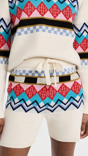 Kerri Rosenthal The Cashmere Velo Shorty Shorts 3 Kerri Rosenthal The Cashmere Velo Shorty Shorts