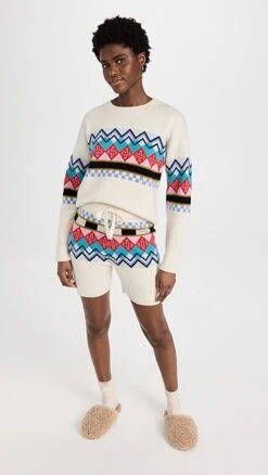 Kerri Rosenthal The Cashmere Velo Shorty Shorts 12 Kerri Rosenthal The Cashmere Velo Shorty Shorts -Denim Diva Shop krsnt30135190f5 1668876839858 2 0. UX357 QL90