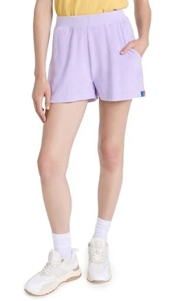 KULE The Terry Venus Shorts -Denim Diva Shop kulee3038110366 1683913294493 2 0. UX357 QL90