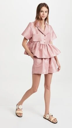 Kika Vargas Ela Shorts -Denim Diva Shop kvarg3004261147 1626985903969 2 0. UX357 QL90