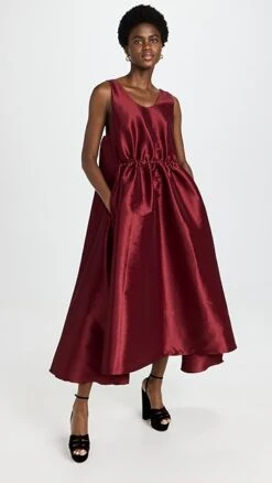 Kika Vargas Tracey Dress