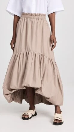 Kika Vargas Maja Skirt 14 Kika Vargas Maja Skirt -Denim Diva Shop kvarg3010711876 1680550850378 2 0. UX357 QL90