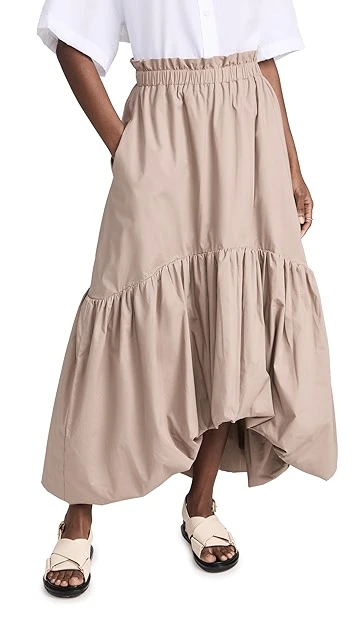 Kika Vargas Maja Skirt 9 Kika Vargas Maja Skirt - Image 7