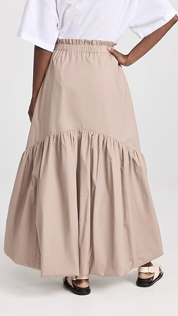 Kika Vargas Maja Skirt 4 Kika Vargas Maja Skirt - Image 2