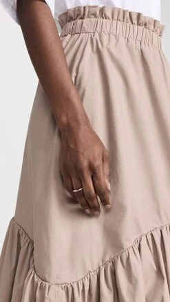 Kika Vargas Maja Skirt 13 Kika Vargas Maja Skirt -Denim Diva Shop kvarg3010711876 1680550850539 2 0. UX357 QL90