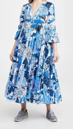 La Double J Jennifer Jane Dress 11 La Double J Jennifer Jane Dress -Denim Diva Shop ladou301781a6ad q1 2 0. UX357 QL90