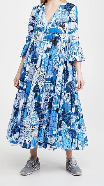 La Double J Jennifer Jane Dress 6 La Double J Jennifer Jane Dress - Image 4