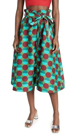 La Double J Sardegna Skirt -Denim Diva Shop ladou305951ed86 1672956271686 2 0. UX357 QL90