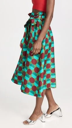 La Double J Sardegna Skirt -Denim Diva Shop ladou305951ed86 1672956271747 2 0. UX357 QL90