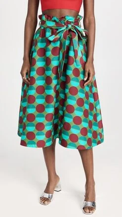 La Double J Sardegna Skirt -Denim Diva Shop ladou305951ed86 1672956335584 2 0. UX357 QL90