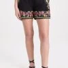 La Double J Pull-Up Shorts -Denim Diva Shop ladou306541071b 1681846533743 2 0. UX357 QL90