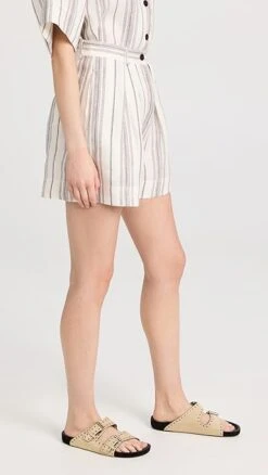 Lee Mathews Dallas Shorts 11 Lee Mathews Dallas Shorts -Denim Diva Shop leema3022210042 1670532101291 2 0. UX357 QL90