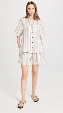 Lee Mathews Dallas Shorts 12 Lee Mathews Dallas Shorts -Denim Diva Shop leema3022210042 1670532102626 2 0. UX357 QL90