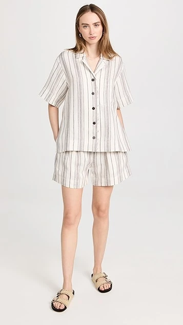 Lee Mathews Dallas Shorts 6 Lee Mathews Dallas Shorts - Image 4