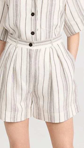 Lee Mathews Dallas Shorts 3 Lee Mathews Dallas Shorts