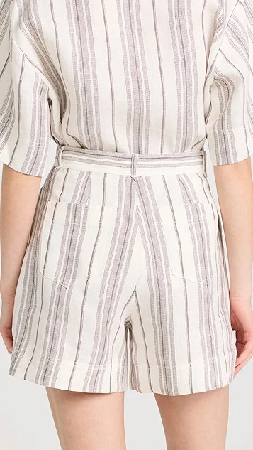 Lee Mathews Dallas Shorts 4 Lee Mathews Dallas Shorts - Image 2