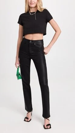 LE JEAN Sabine Straight Leg Pants -Denim Diva Shop lejen3004944455 1660669842369 2 0. UX357 QL90