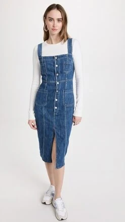 LE JEAN Allegra Dress
