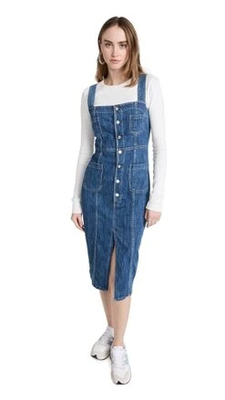 LE JEAN Allegra Dress -Denim Diva Shop lejen3006135406 1667242017544 2 0. UX357 QL90