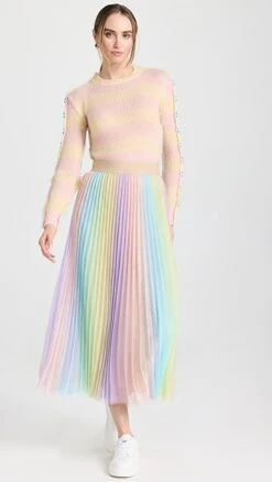 Le Superbe Microdose Pastel Tulle Skirt -Denim Diva Shop lesup302821f7bc 1677004721285 2 0. UX357 QL90