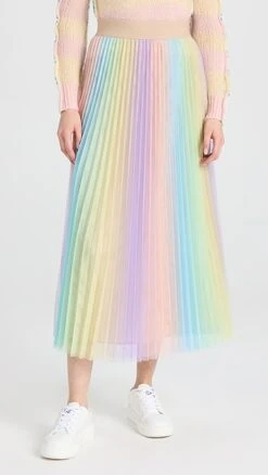 Le Superbe Microdose Pastel Tulle Skirt -Denim Diva Shop lesup302821f7bc 1677004721411 2 0. UX357 QL90