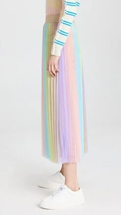 Le Superbe Microdose Pastel Tulle Skirt -Denim Diva Shop lesup302821f7bc 1677004721481 2 0. UX357 QL90