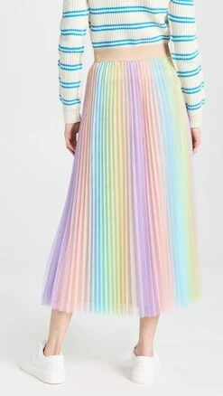 Le Superbe Microdose Pastel Tulle Skirt -Denim Diva Shop lesup302821f7bc 1677004721754 2 0. UX357 QL90