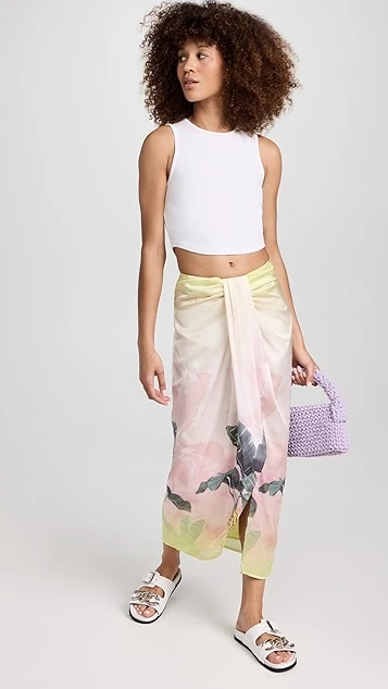 Le Superbe Lulu Parreo Skirt 6 Le Superbe Lulu Parreo Skirt - Image 4