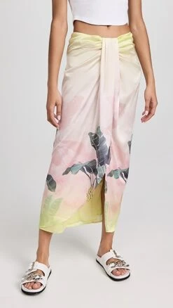 Le Superbe Lulu Parreo Skirt