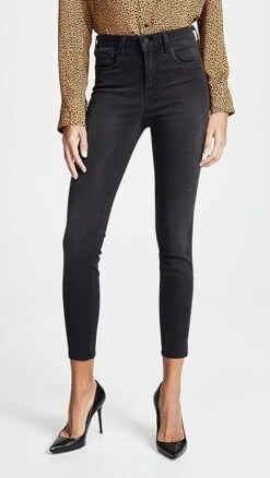 L'AGENCE Margot Jeans