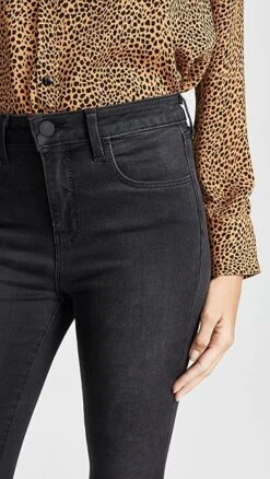 L'AGENCE Margot Jeans -Denim Diva Shop lgenc3085410936 q5 2 0. UX357 QL90