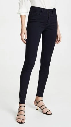 L'AGENCE Marguerite Skinny Jeans