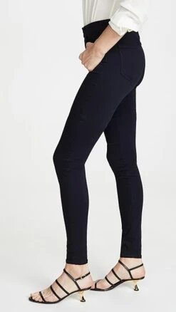 L'AGENCE Marguerite Skinny Jeans -Denim Diva Shop lgenc3104222548 q3 2 1. UX357 QL90