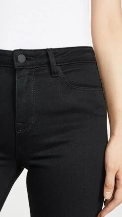 L'AGENCE Bell High Rise Flare Jeans -Denim Diva Shop lgenc3112010652 q5 2 0. UX357 QL90