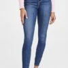 L'AGENCE Marguerite High Rise Skinny Jeans -Denim Diva Shop lgenc312861aa41 q1 2 0. UX357 QL90