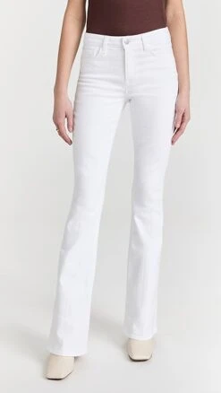 L'AGENCE Bell Flare Jeans